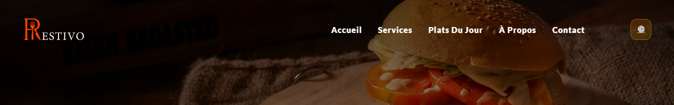 Restaurant App